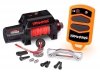 TRAXXAS 8868 - zderzak przedni z mocowaniem do wyciągarki
